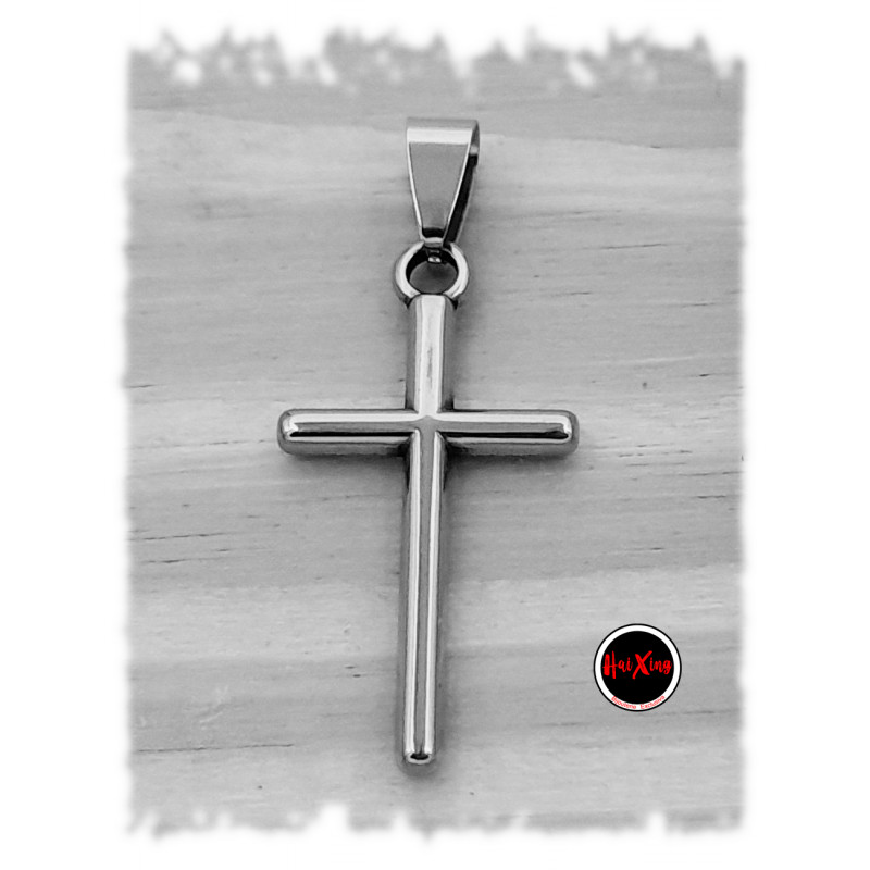 CRUZ CHICA RECTA TUBO 14*20MM DIJE