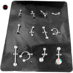 BLISTER x12 SURTIDO C:ANTE...