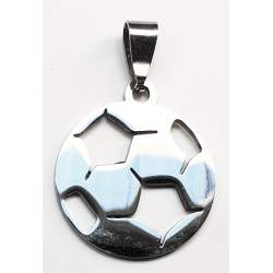 PELOTA FUTBOL C/ 4 GAJOS CALADA DIJE