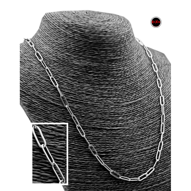 CLIP 1.0 (4*12 MM) - 60 CM CADENA