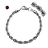 SOGA 1.0 (5MM APROX) - 20CM PULSERA