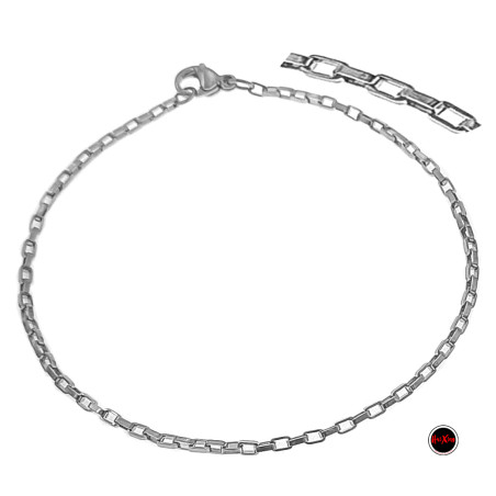 VENECIANA ALARGADA 1.5 (1.5MM) - 22CM PULSERA