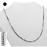 GROUMET PLANA 114NK (1.4NK 5MM) - 70 CM CADENA