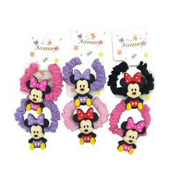 PACK x6 UNIDADES MINNIE...