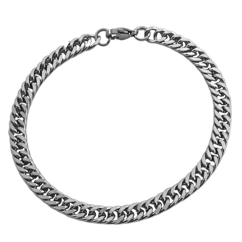 GROUMET ESPEJADA 1.2 (5.5MM) - 20CM PULSERA