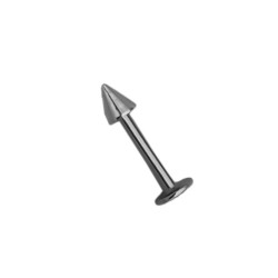 1 (1.2*6*3) MENTON PUNTA PIERCING