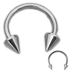 1 (6MM INTERNO) BULL PUNTA...