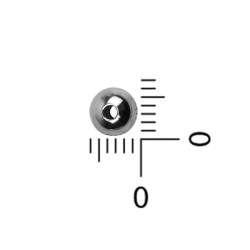 6MM X (PERFORACION 2MM) (50 UNIDADES) BOLITA PERFORADA FORNITURA