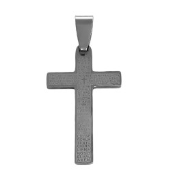 18*30 MM CRUZ PADRE NUESTRO...