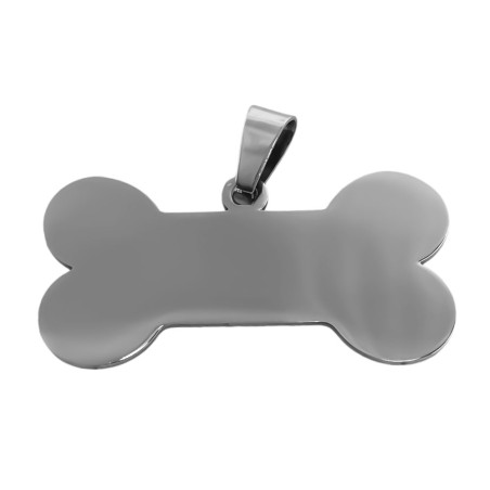 HUESO 40*21 MM ANGOSTO 12MM PARA GRABAR DIJE