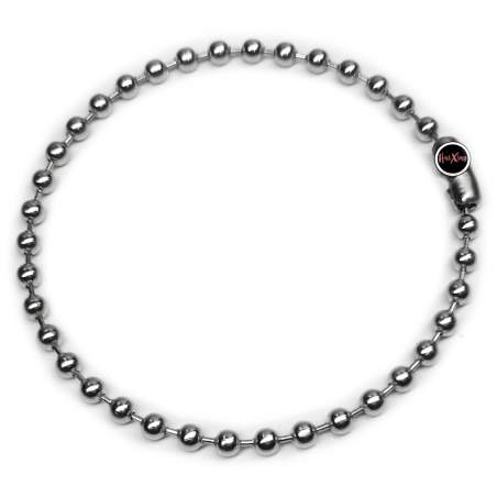 BOLITAS 4.0 - 21CM C/ CIERRE CANOA PULSERA