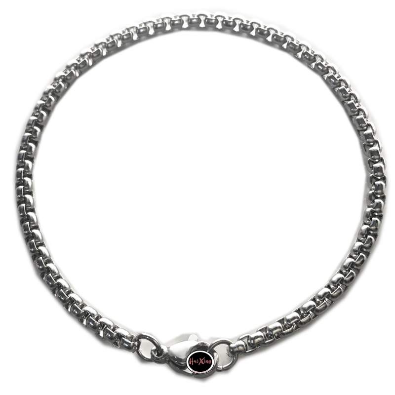 ROLO CUADRADA 3.5 - 20CM PULSERA