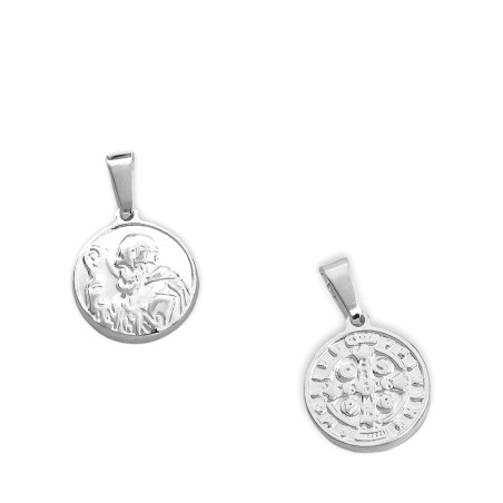 BLANCO 12MM SAN BENITO RELIEVE BORDE LINEA DIJE