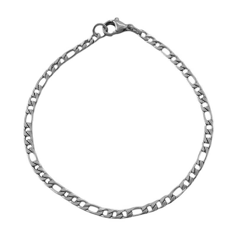 FIGARO PLANA 0.8 - 22CM PULSERA