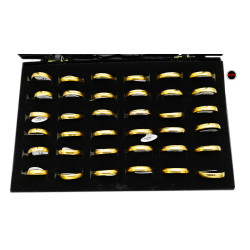 CAJA x36 ALIANZAS PREMIUM 4...