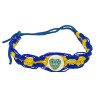 BOCA C/ ESCUDO HILO 13MM-26CM PULSERA / TOBILLERA