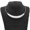 FANTASIA FINA LINEA C/ GROSOR INFERIR TIPO CHOKER GARGANTILLA