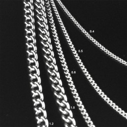 GROUMET 1.0 - 70 CM CADENA