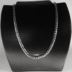 GROUMET PLANA 116NK (6.2MM) - 70 CM CADENA
