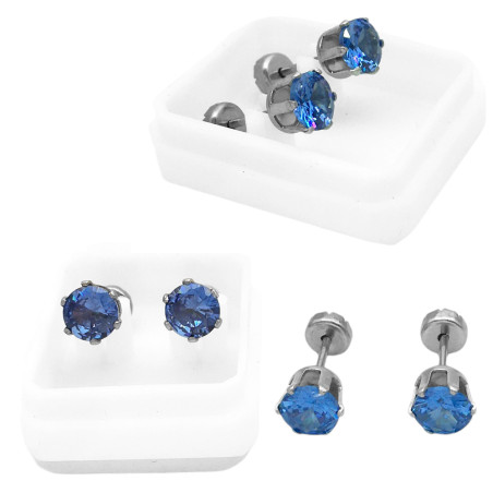 AZUL 5MM COPITA ABRIDOR ARO