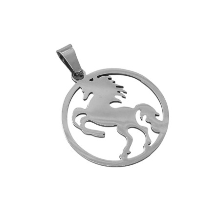 CABALLO EN CIRCULO MODELO M:S DIJE