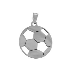 PELOTA FUTBOL C/ 4 GAJOS CALADA DIJE