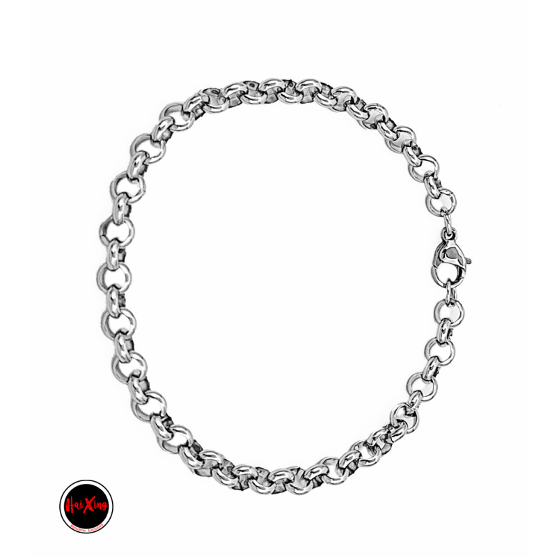 ROLO 4.5 (4.5MM) - 19CM PULSERA