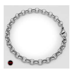 ROLO 4.5 (4.5MM) - 19CM PULSERA