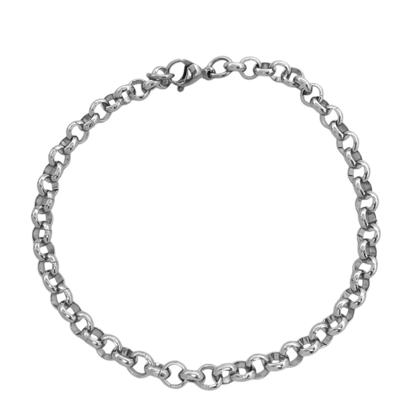 ROLO 5.0 (5MM) - 19CM PULSERA