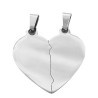 29MM CORAZON COMPARTIR IDENTIFICACION MODELO:N67 P/ GRABAR DIJE