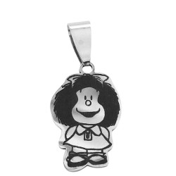 LASER MAFALDA DIJE