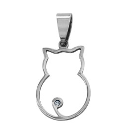 CONTORNO GATO ENTERO C/...