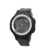 REDONDO DEPORTIVO NEGRO RELOJ