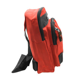 ROJO MORRAL BANDOLERA CRUZADA UNISEX URBANA