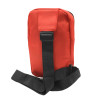 ROJO MORRAL BANDOLERA CRUZADA UNISEX URBANA