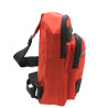 ROJO MORRAL BANDOLERA CRUZADA UNISEX URBANA