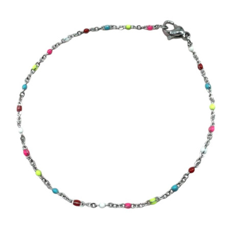 COLORES FINITA 20CM PULSERA