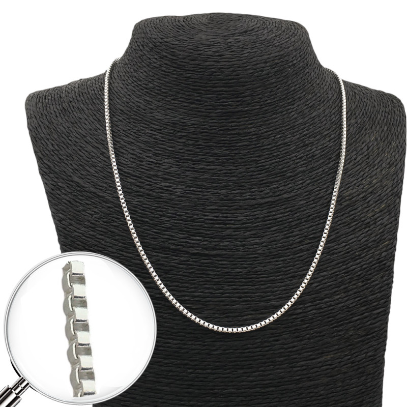 1.9 (APROX. 1.9MM) - 60 CM VENECIANA CADENA