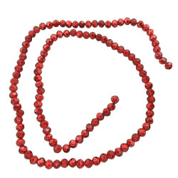 4MM ROJO METALIZADO PLENO...