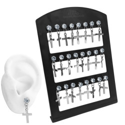 BLISTER x12 PARES CUBIC C/...