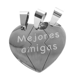 CORAZON MEJORES AMIGAS PARA...