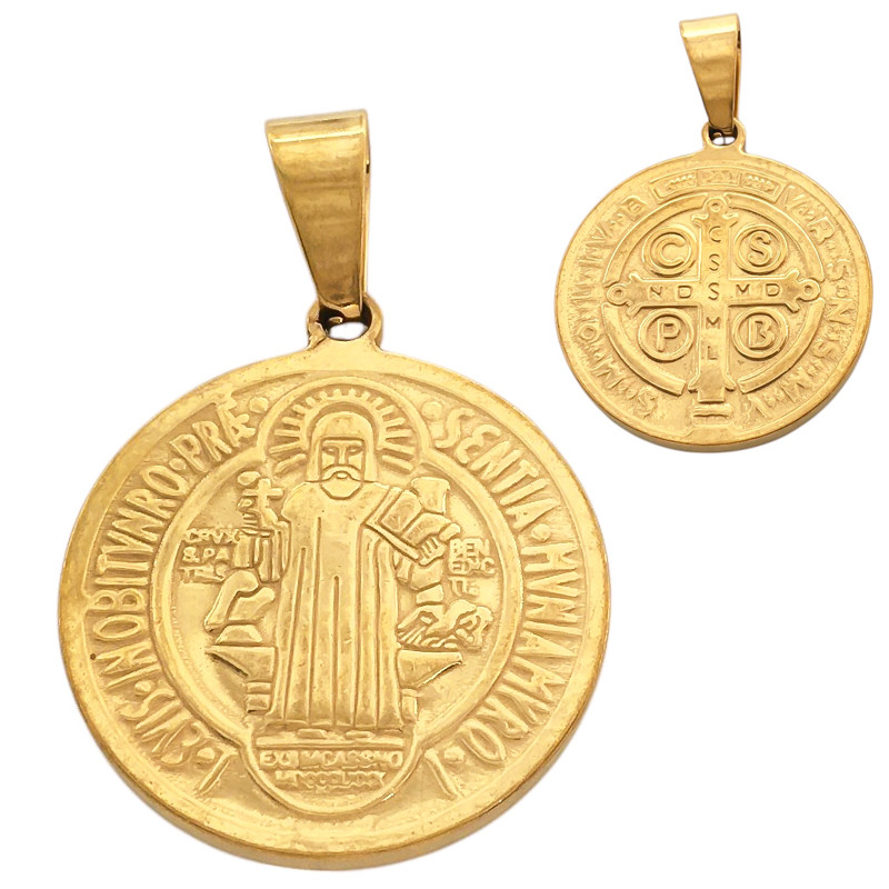 DORADO 20MM SAN BENITO GRANDE DIJE