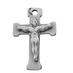 3MM COMBINADO ROSARIO C/ CRUZ CRISTO (UNISEX)