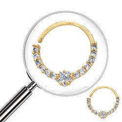 DORADO 12MM ARGOLLITA C/...