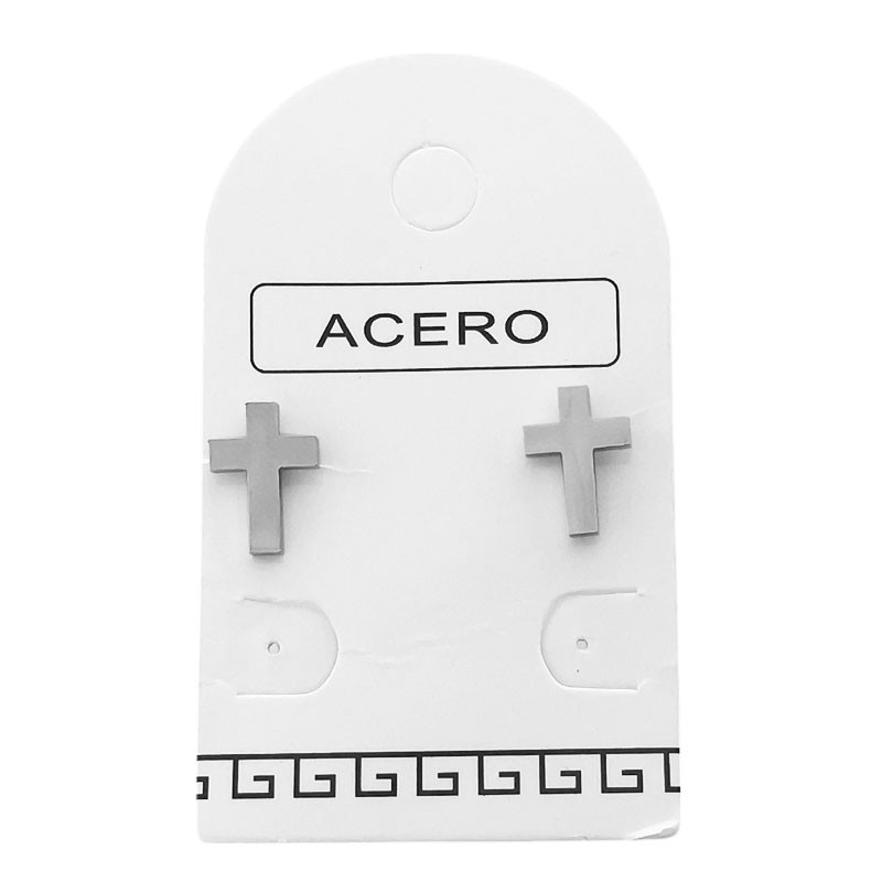 PAR CRUZ RECTA MINI ARO