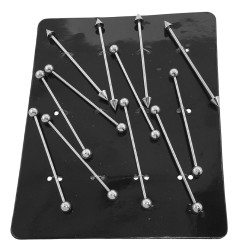 CONO BARRA LARGA 55MM PIERCING