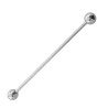 BOLITA BARRA LARGA 55MM PIERCING