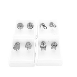 BLISTER x12 PARES DE ABRIDORES TODOS DISTINTOS C:I24 ARO