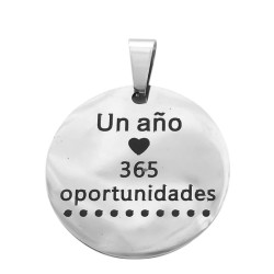 UN AÑO 365 OPRTUNIDADES...