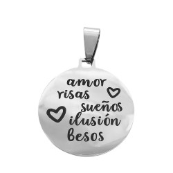 AMOR RISAS SUEÑOS ILUSION...